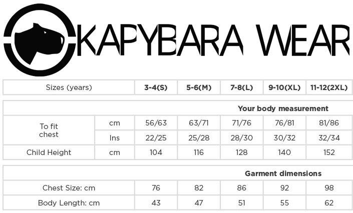 Dětská mikina Kapybara wear - Cube (black/tyrkys) - Obrázek 4